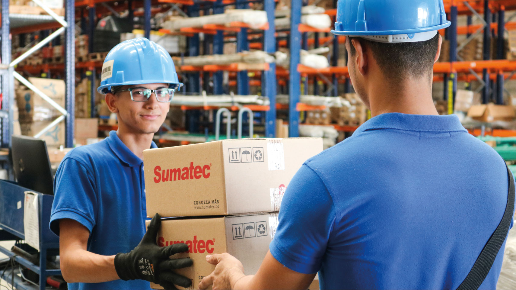 Operaciones logísticas